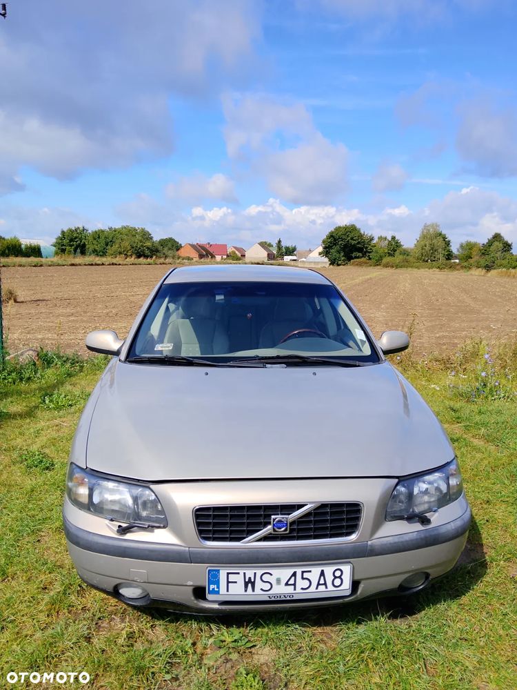 Volvo S60 - 2
