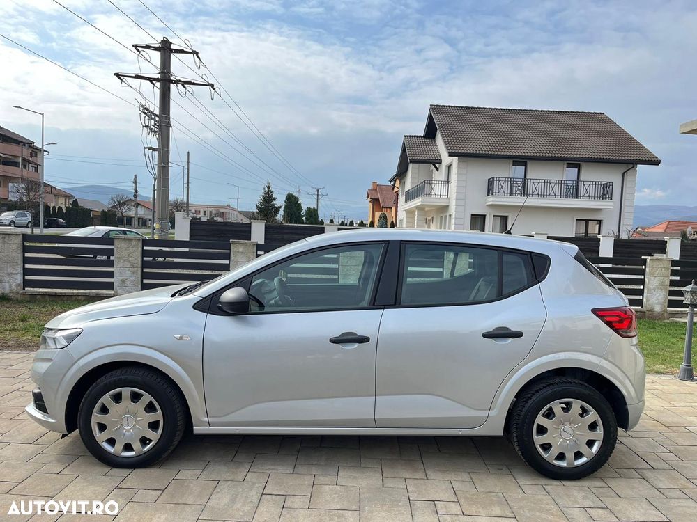 Dacia Sandero TCe 90 MT6 Comfort - 6