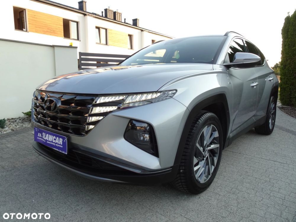 Hyundai Tucson 1.6 T-GDi 48V Smart 2WD DCT - 3