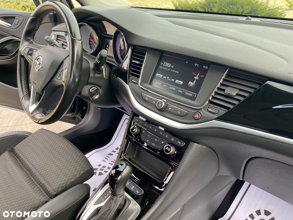 Opel Astra - 23