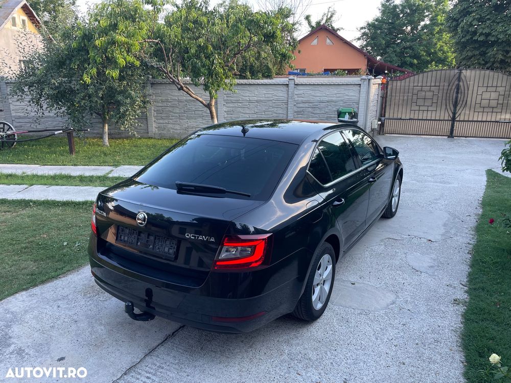 Skoda Octavia - 6