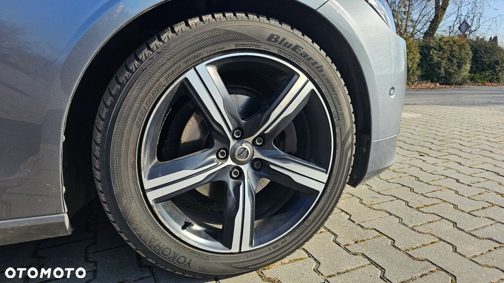 Volvo V90 B4 D Geartronic RDesign - 12