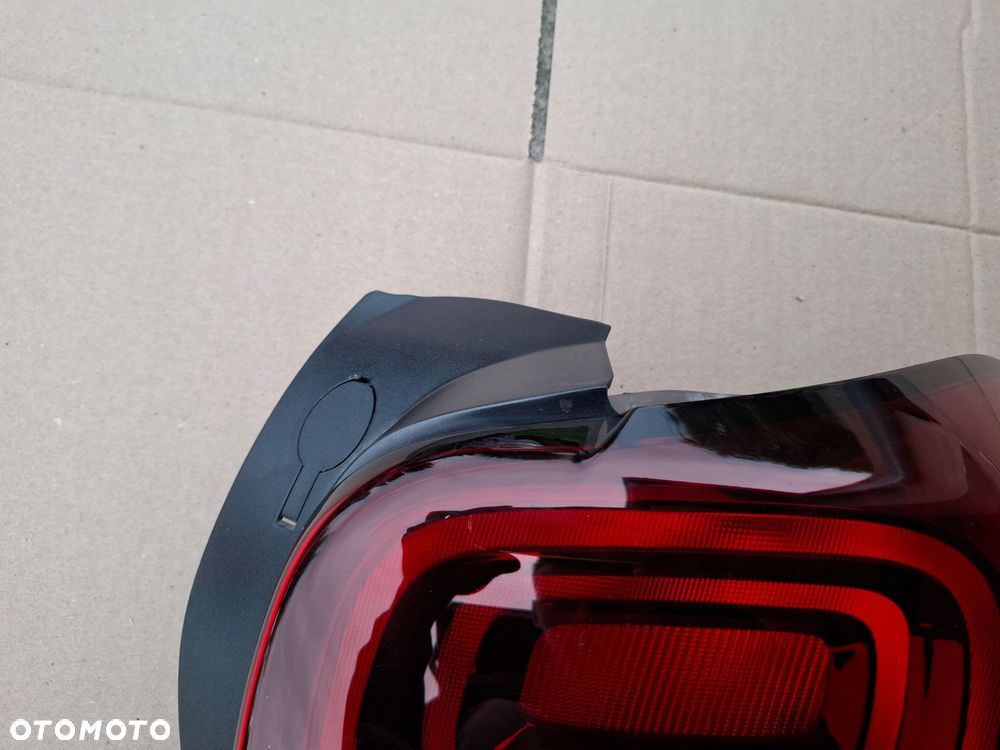 LAMPA TYŁ TYLNIA CITROEN C3 AIRCROSS ORYGINAŁ - 4