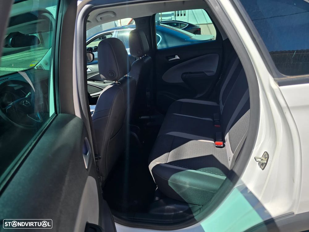 Opel Crossland X 1.2 T Innovation Aut. - 22