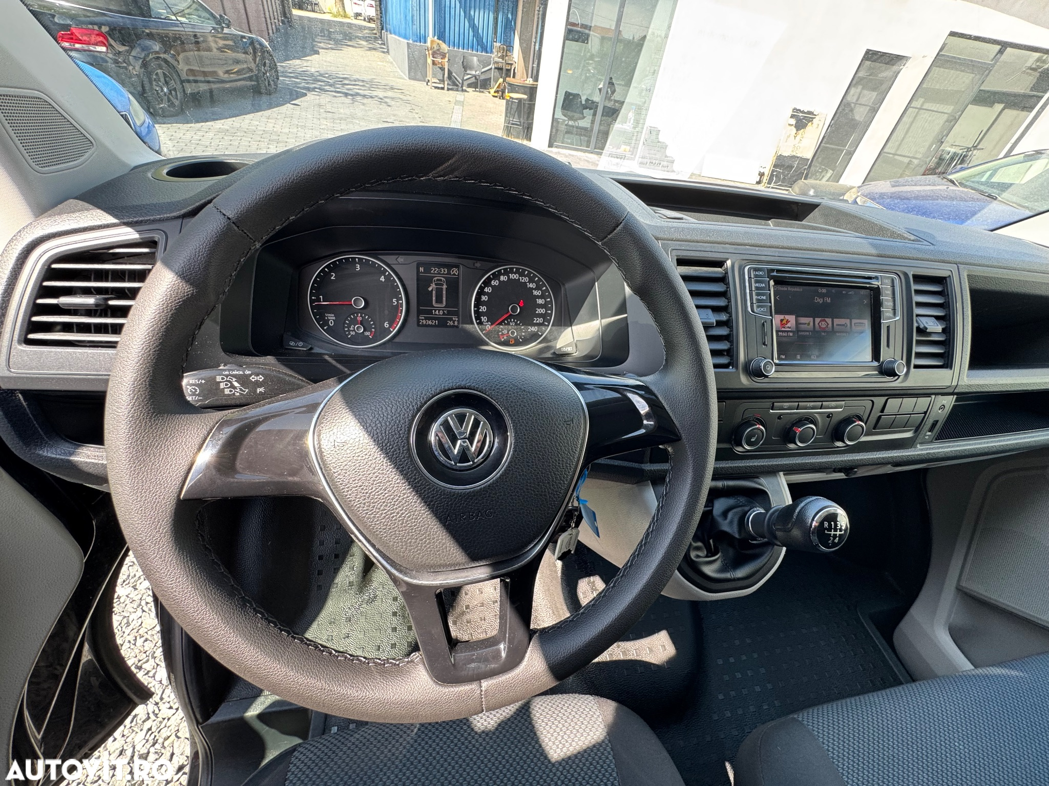 Volkswagen Transporter T6 Kurz EU5 Plus Comfortline - 8
