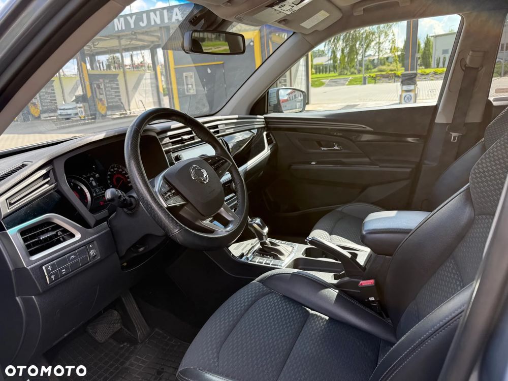 SsangYong/KGM Korando 1.5 T-GDI Quartz 2WD - 8