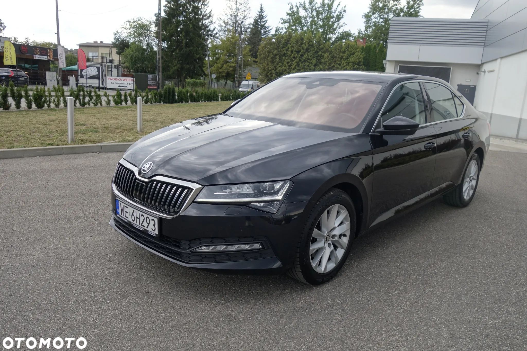 Skoda Superb 1.5 TSI Ambition DSG - 1