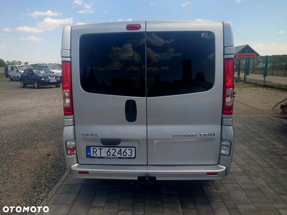 Opel Vivaro Life Cosmo L1H1 - 4