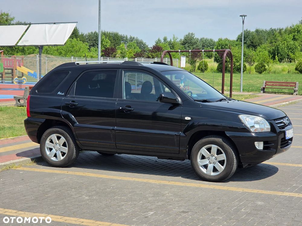 Kia Sportage - 12