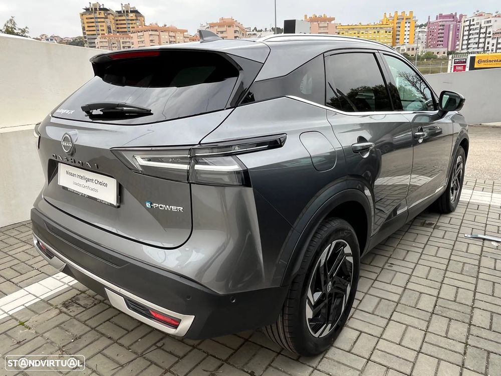 Nissan Qashqai 1.5 e-Power Advance - 4