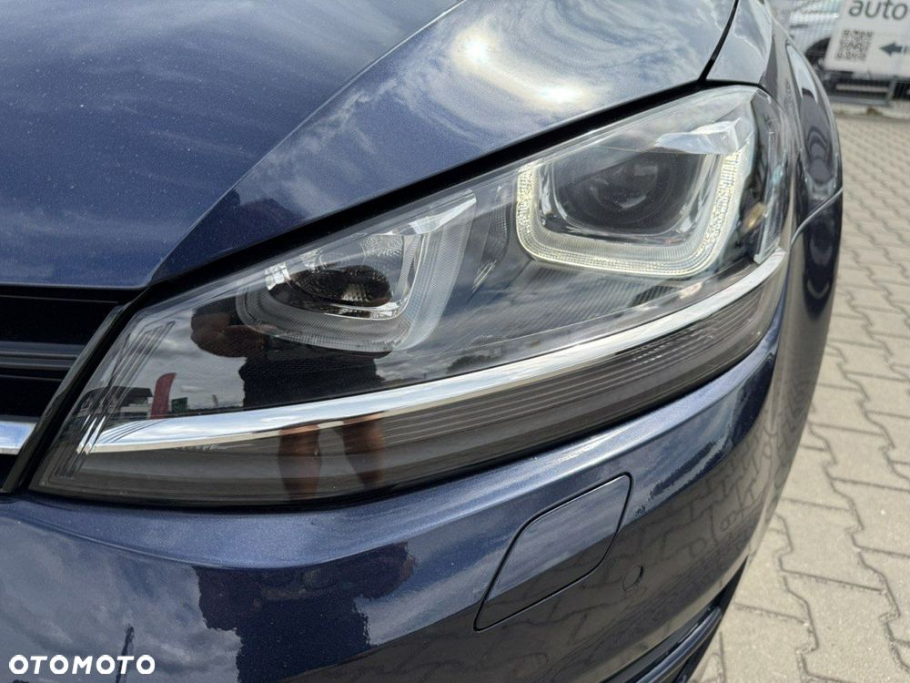 Volkswagen Golf 1.4 TSI BlueMotion Technology DSG Comfortline - 11