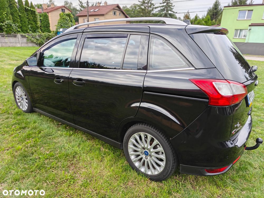 Ford Grand C-MAX 1.6 EcoBoost Edition ASS - 3