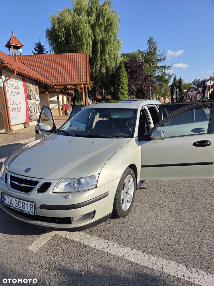 Saab 9-3 - 7