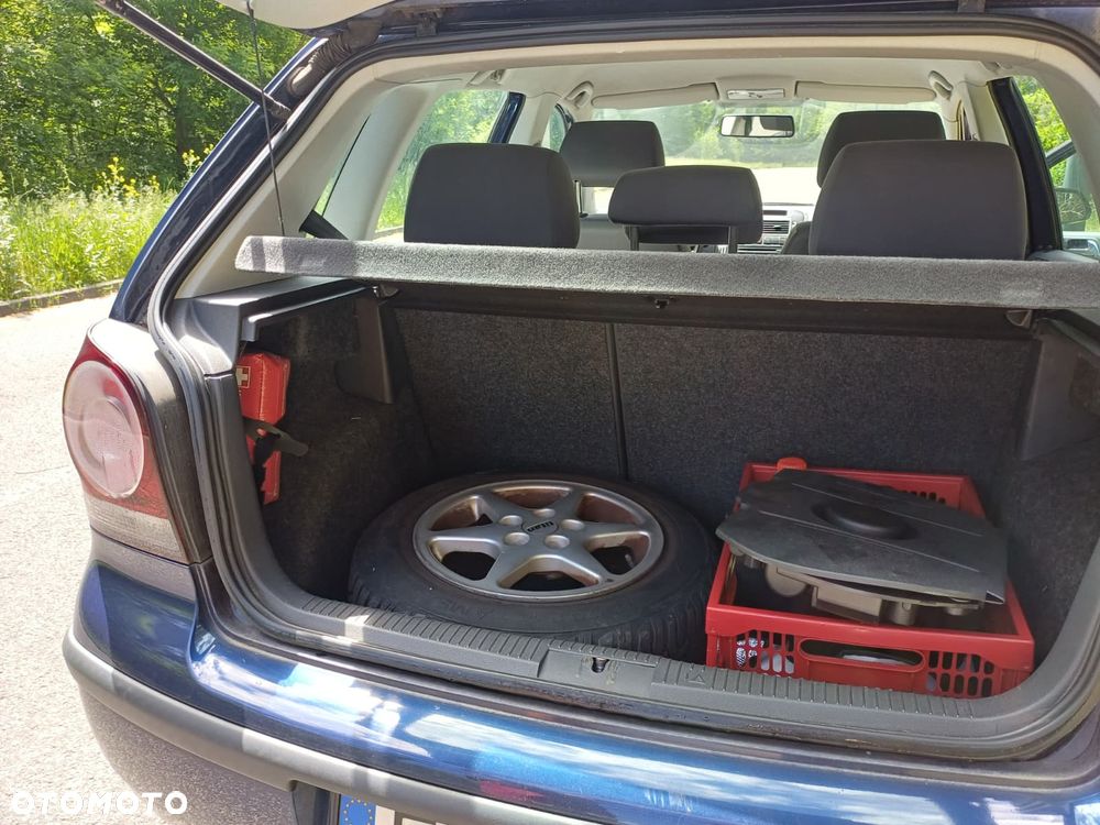 Volkswagen Polo 1.2 12V Trendline - 10