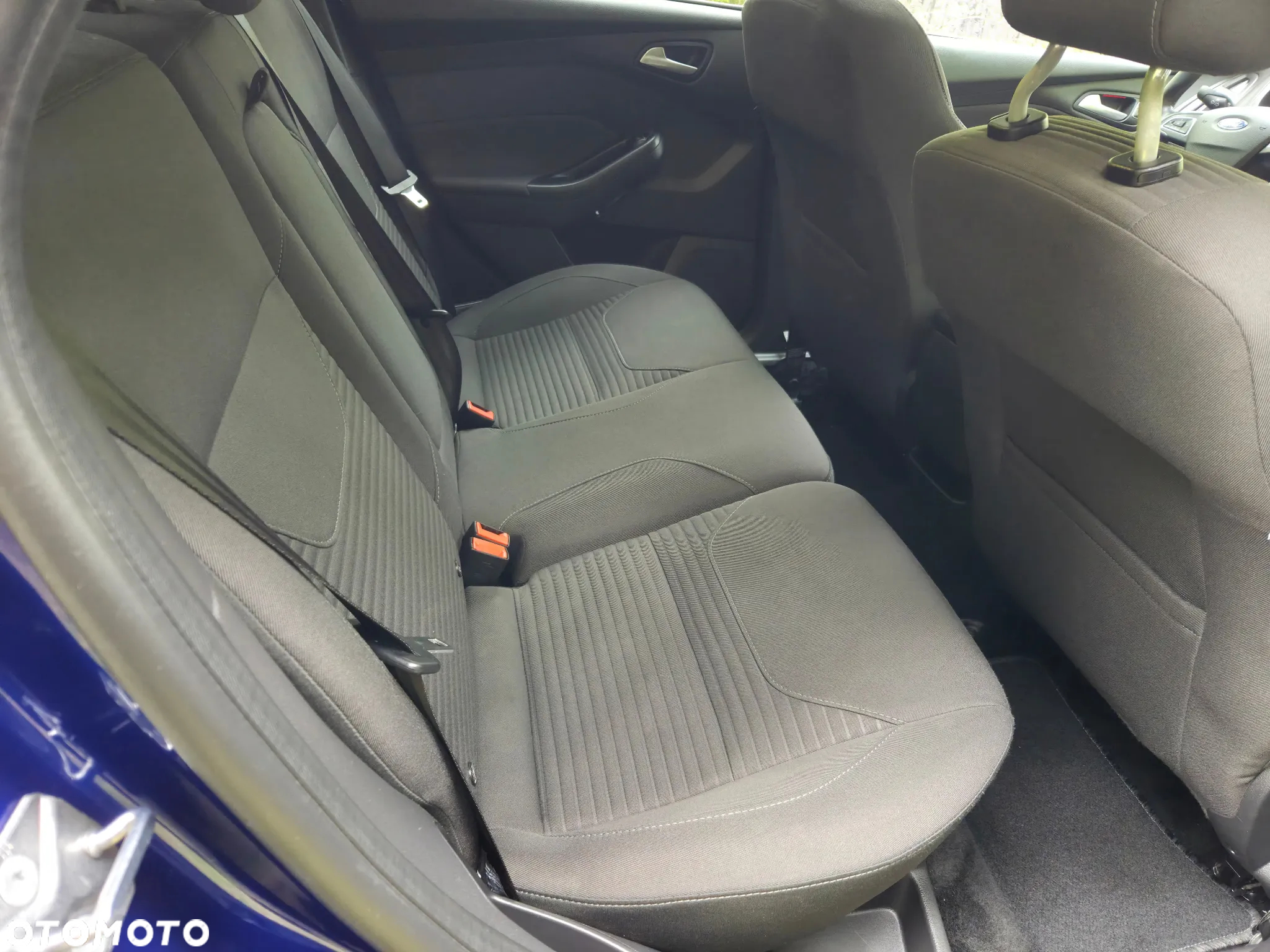 Ford Focus 1.5 EcoBoost Titanium ASS - 17