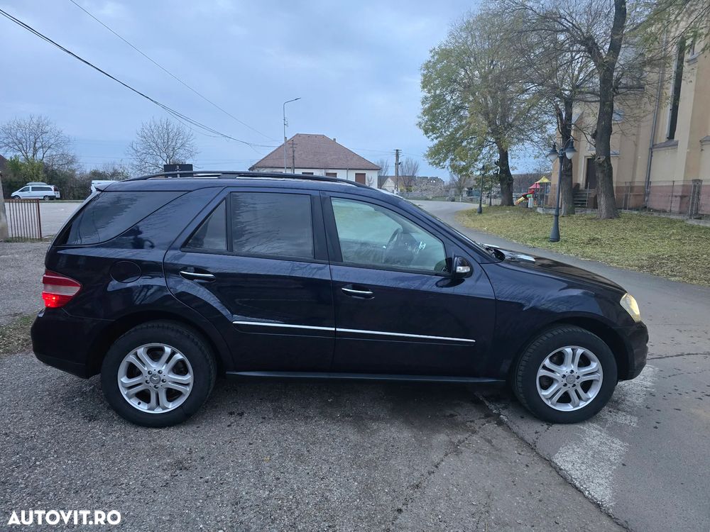 Mercedes-Benz ML 320 CDI Aut - 9
