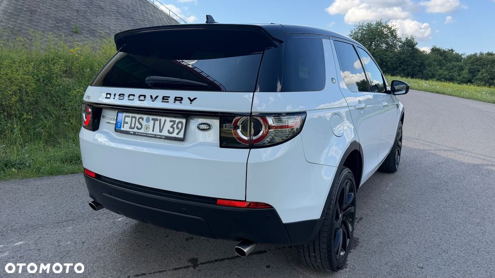 Land Rover Discovery Sport TD4 Dynamic - 11
