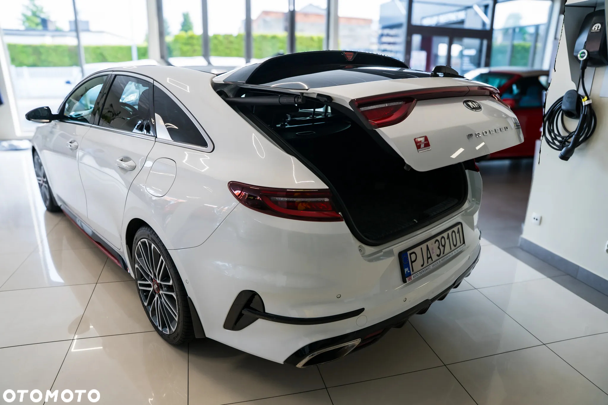 Kia ProCeed 1.6 T-GDI GT DCT - 7