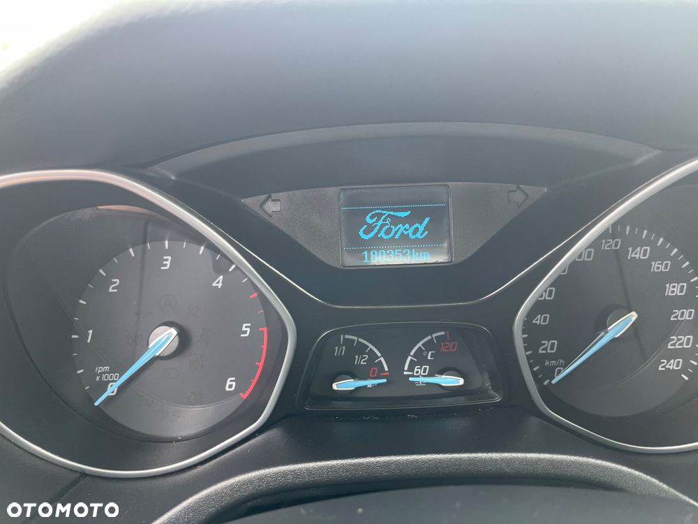 Ford Focus 1.6 TDCi DPF Trend - 10