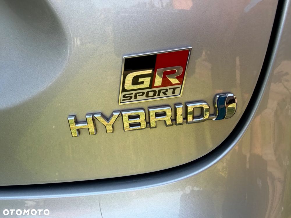 Toyota Yaris Cross Hybrid 1.5 GR Sport - 26