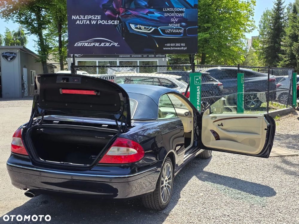 Mercedes-Benz CLK 350 7G-TRONIC Avantgarde - 14