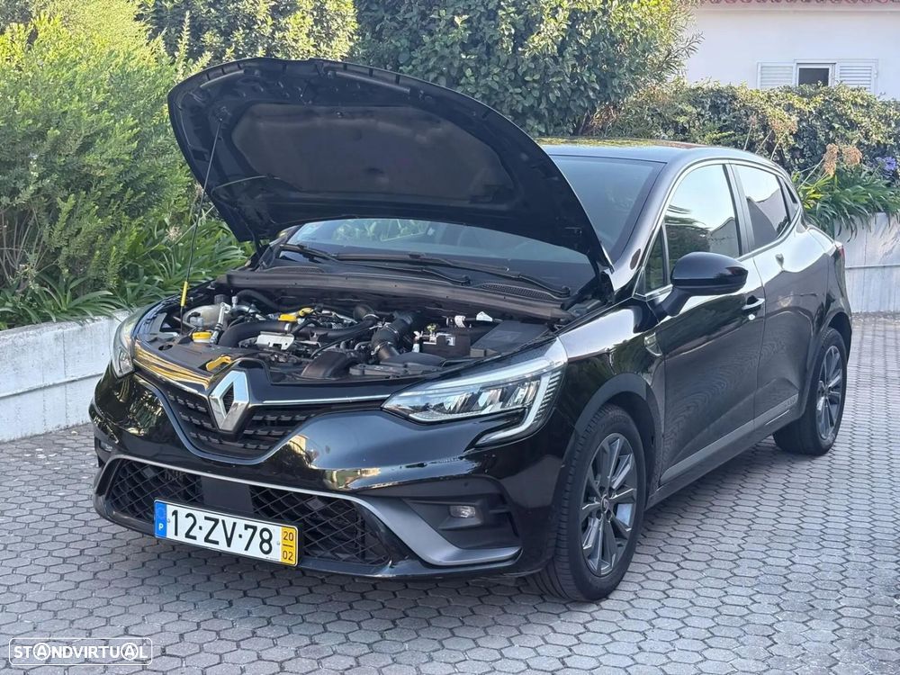 Renault Clio 1.0 TCe RS Line - 17