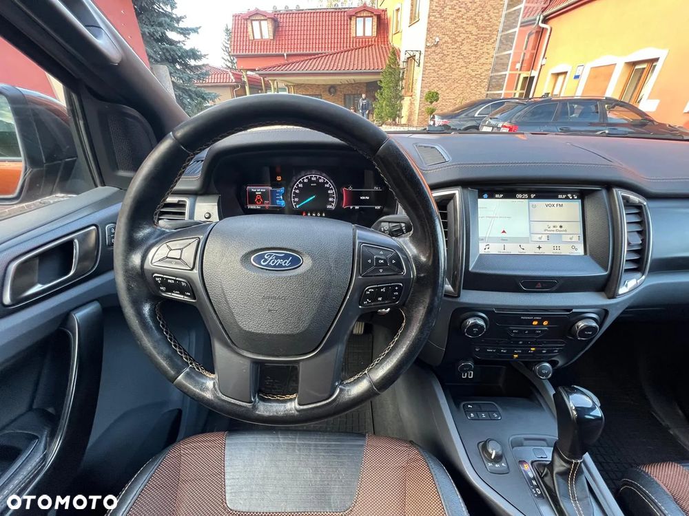 Ford Ranger 3.2 TDCi 4x4 DC Wildtrak - 10