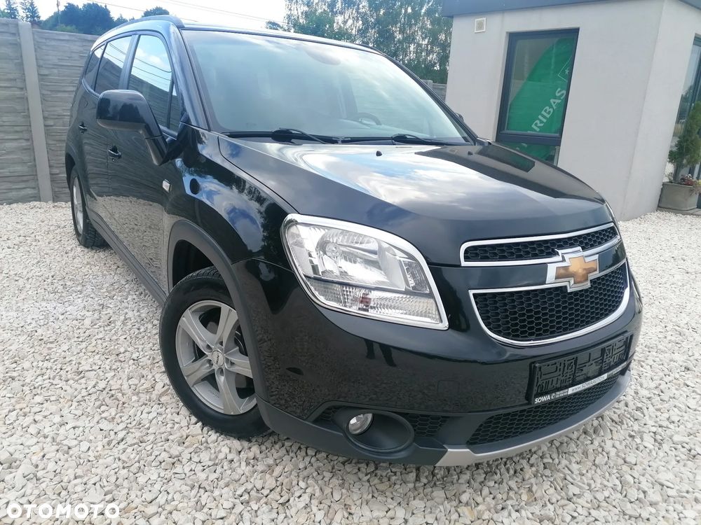 Chevrolet Orlando 1.4T LT - 3