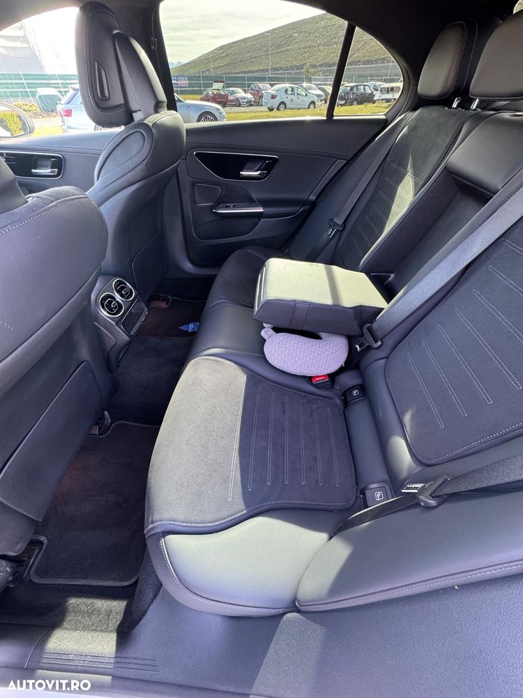MERCEDES-BENZ C-Class 2023 — imagine 15