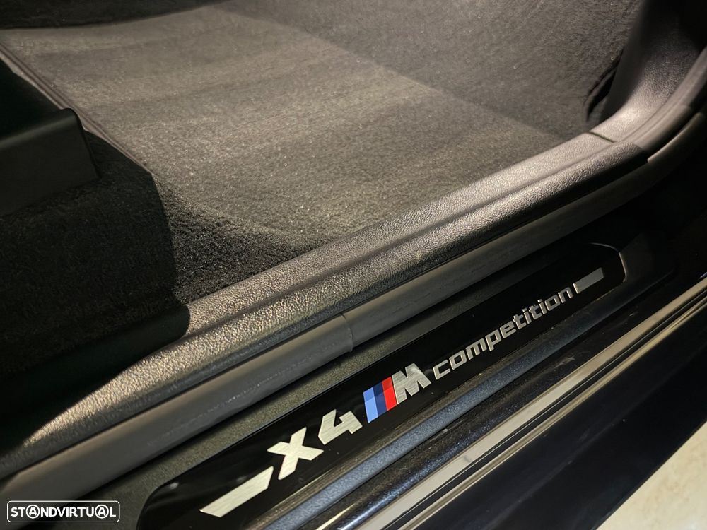 BMW X4 M - 39