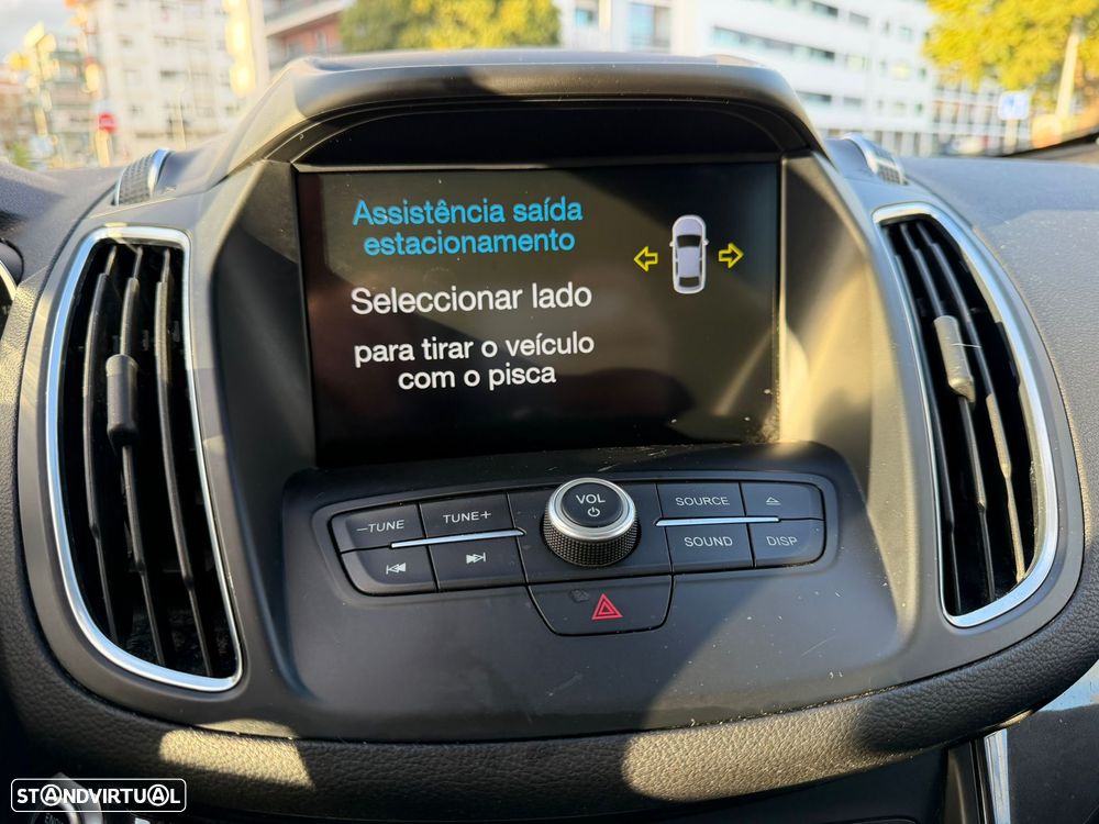 Ford C-Max 1.5 TDCi Titanium S/S - 34