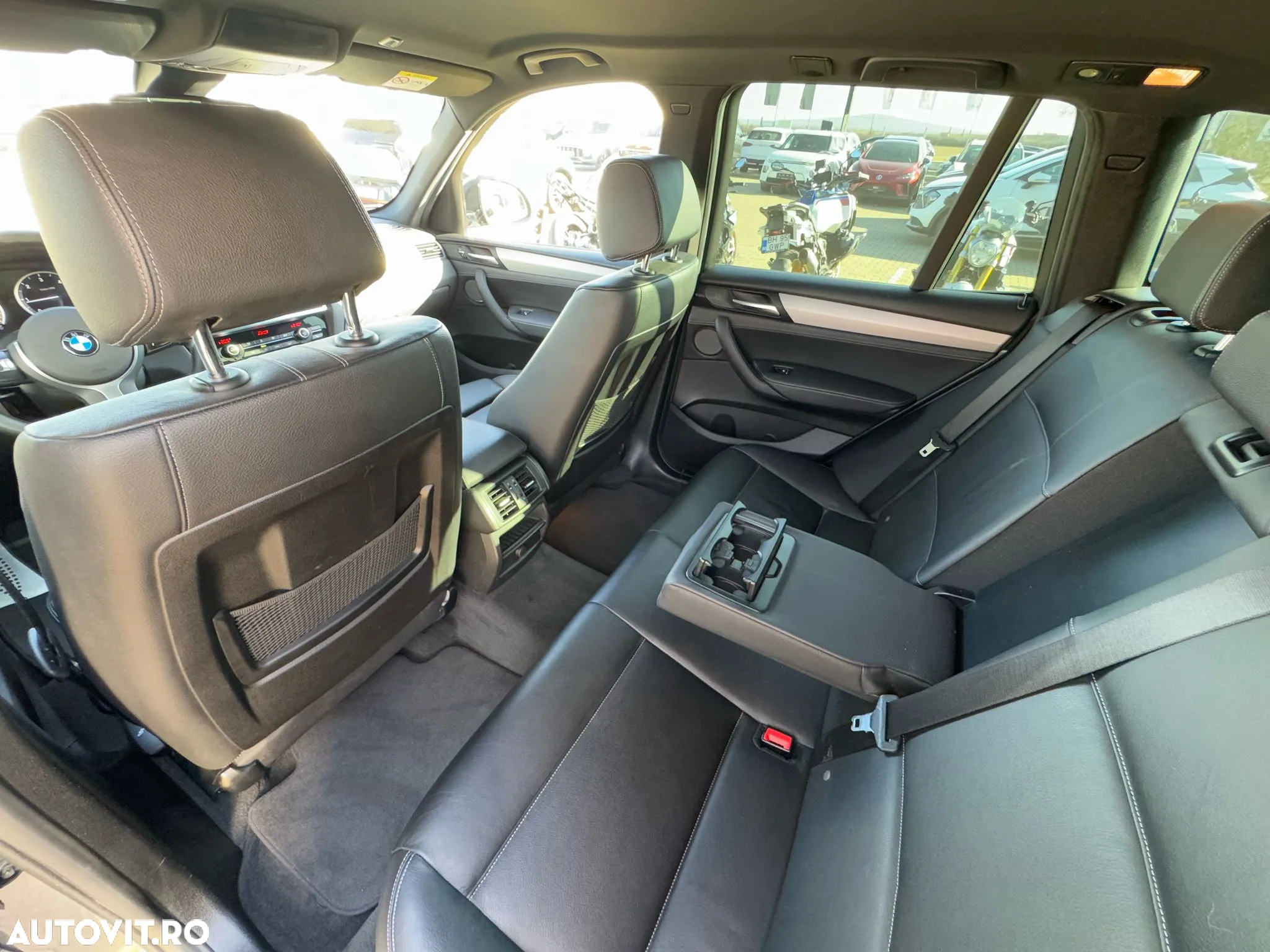 BMW X3 xDrive20d AT M Sport - 16