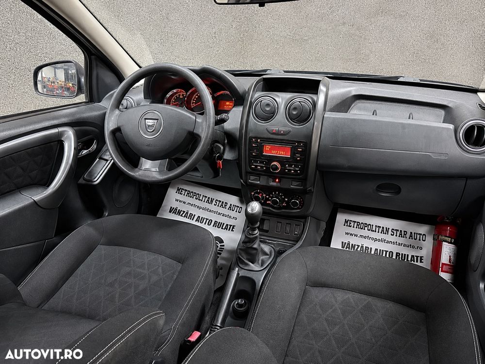Dacia Duster - 7
