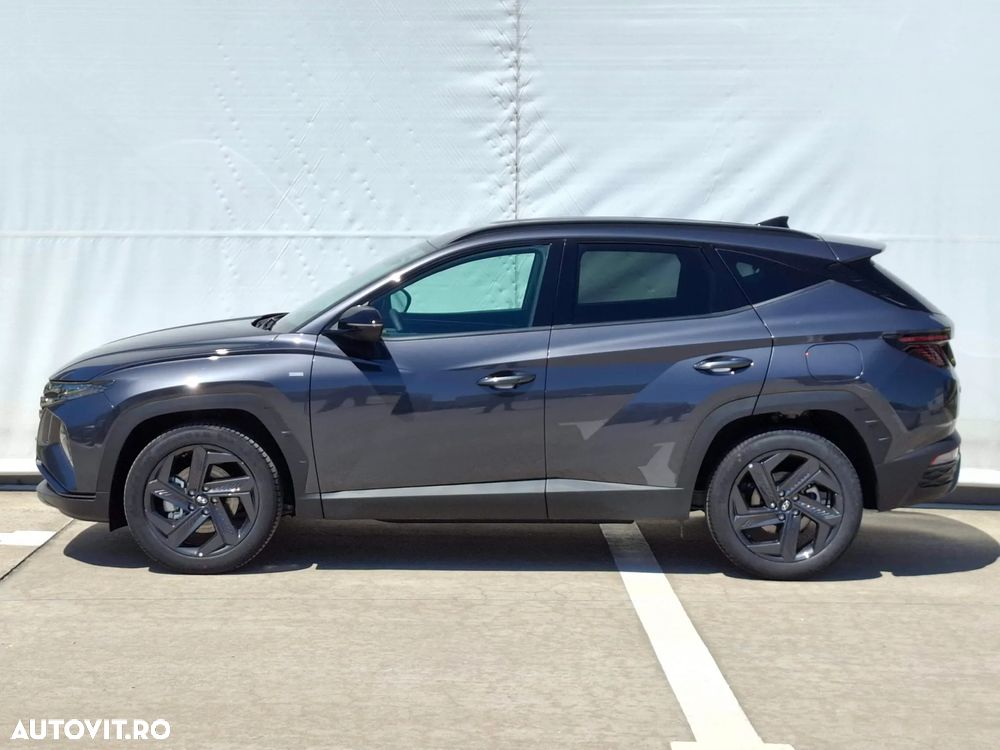 Hyundai Tucson 1.6 CRDi 48V-Hybrid 4WD DCT Trend - 2