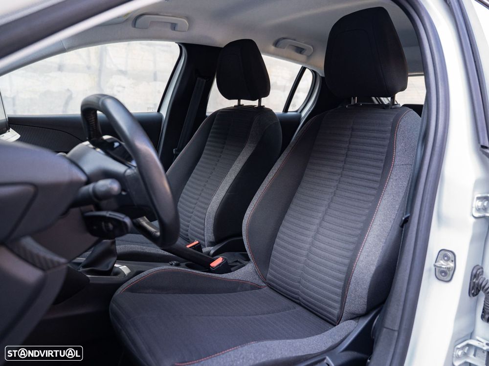 Peugeot 208 1.2 PureTech Active Pack - 15