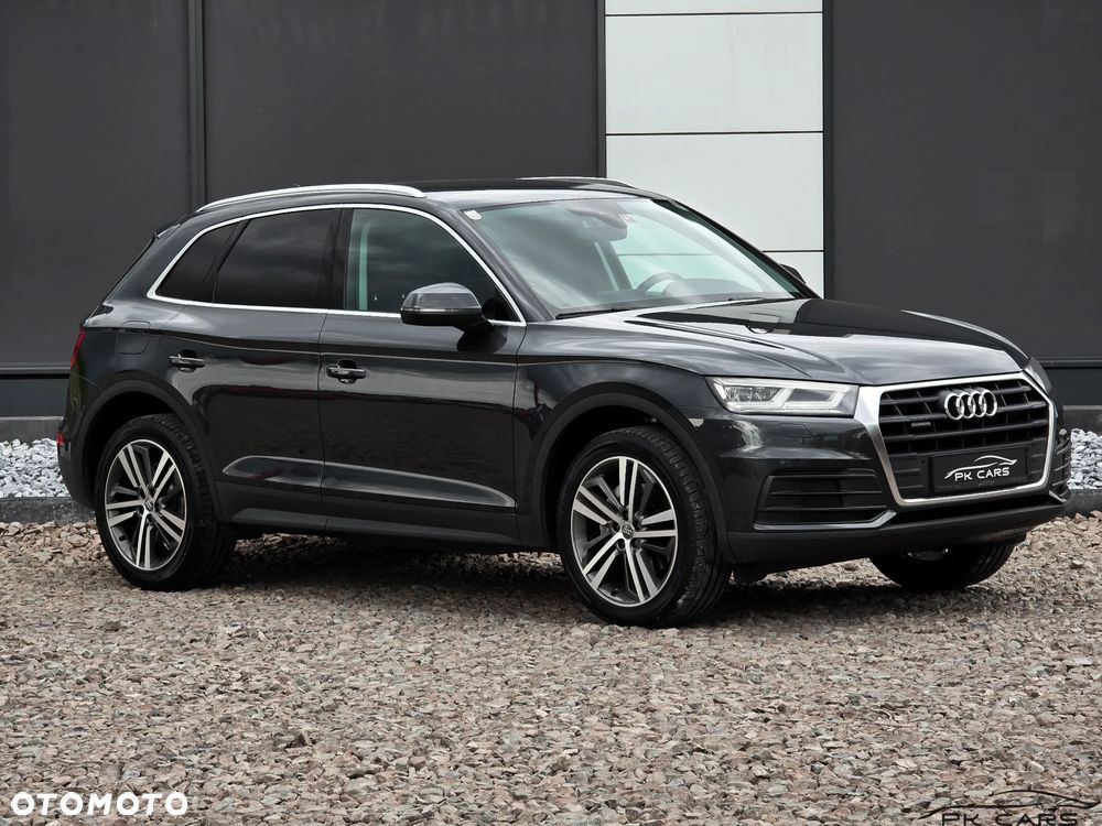 Audi Q5 2.0 TDI Quattro S tronic sport - 13