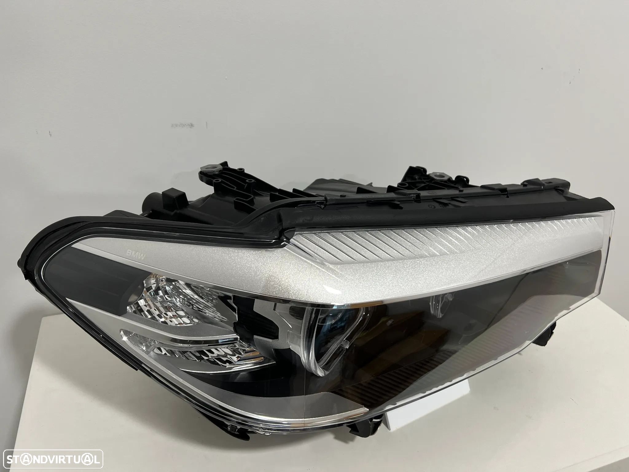 Farol Otica BMW Serie 5 G30/G31 Original Direito - 2