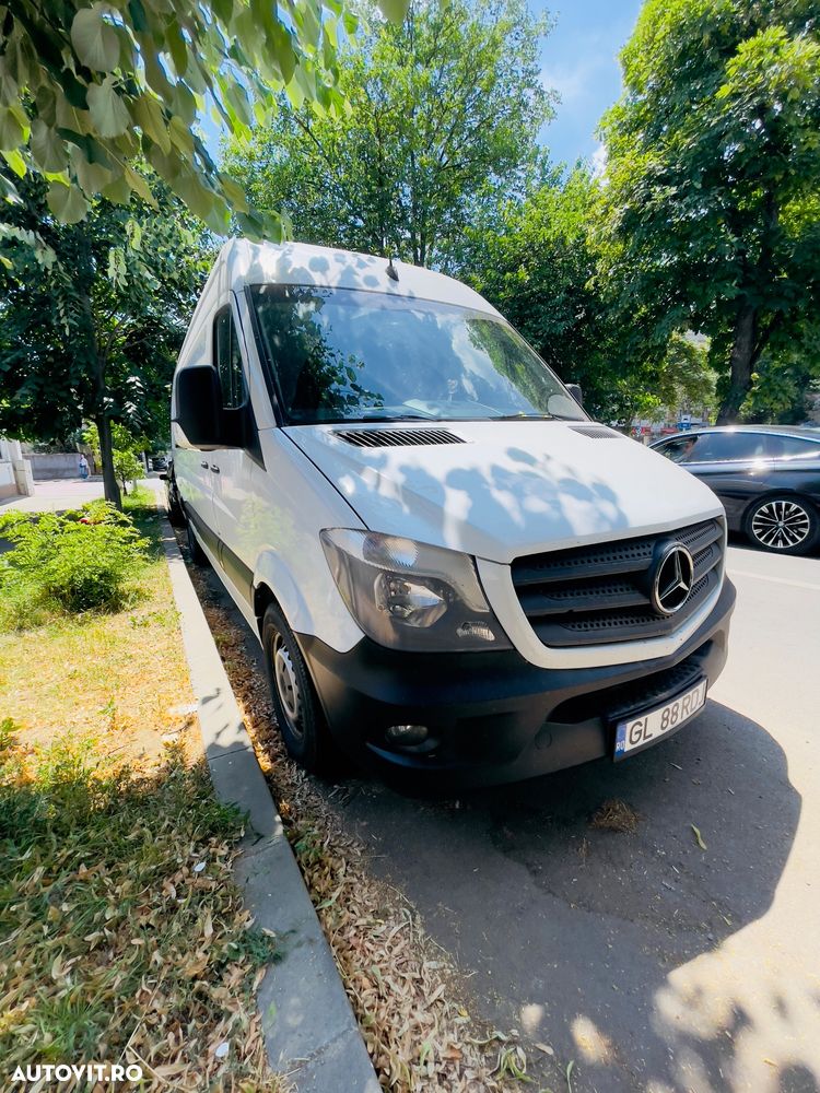 Mercedes-Benz Sprinter w906 - 4
