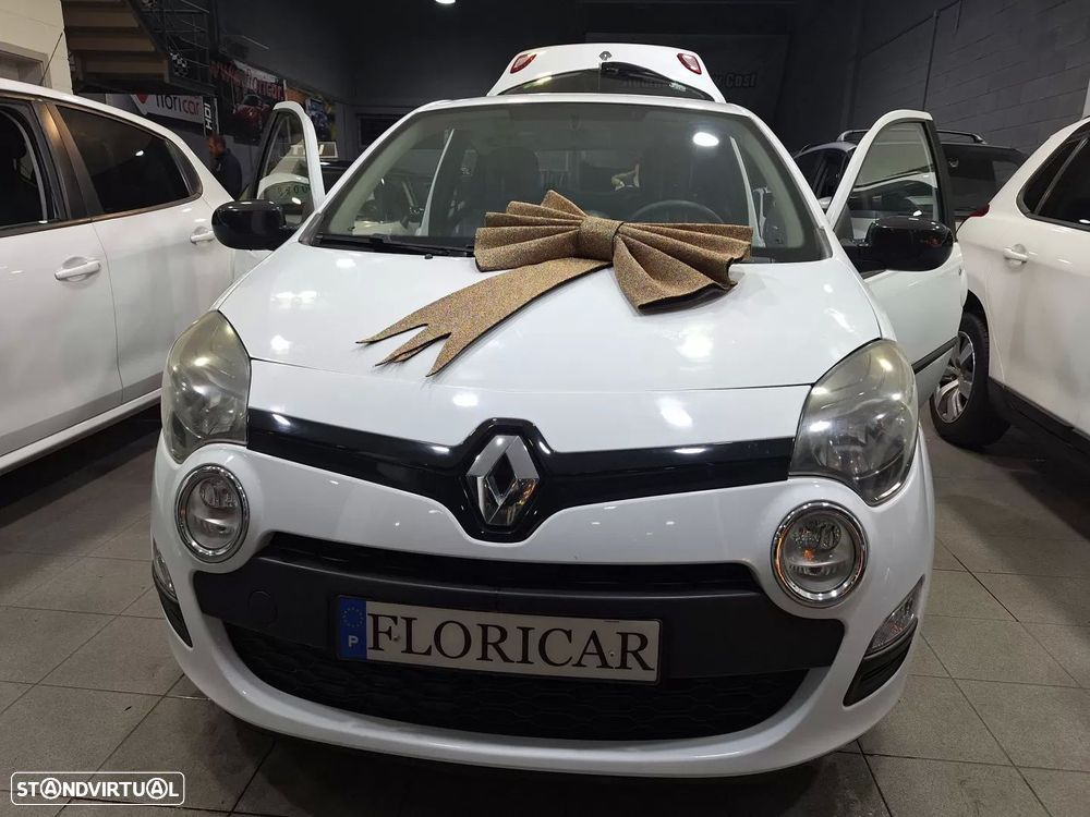 Renault Twingo 1.2 16V Dynamique - 11