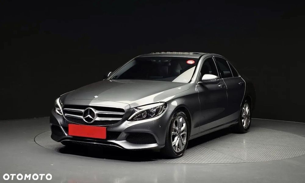 Mercedes-Benz Klasa C 200 7G-TRONIC Avantgarde - 2