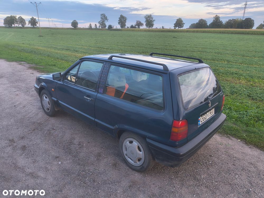 Volkswagen Polo 1.3 Fox - 17