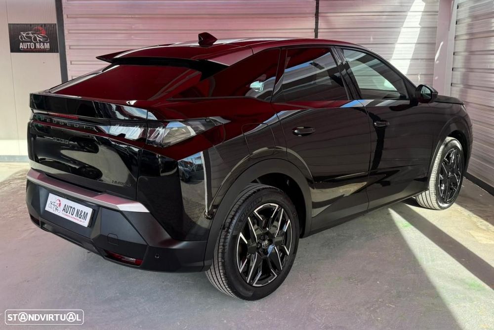 Peugeot 3008 - 3