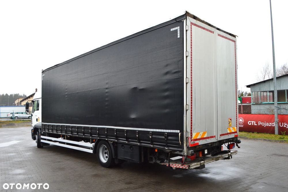 MAN TGM 18.290 - 4