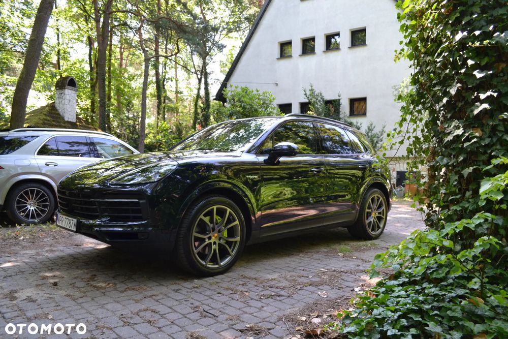 Porsche Cayenne - 10