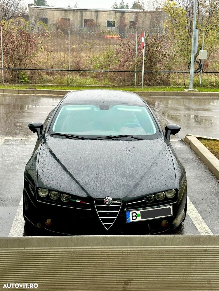 Alfa Romeo Brera 2.2 JTS Sky View - 4