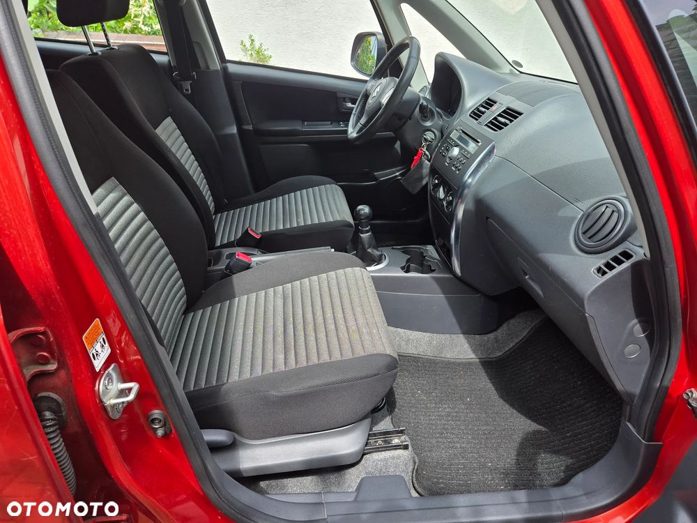 Suzuki SX4 1.6 VVT 4x2 Limited - 13