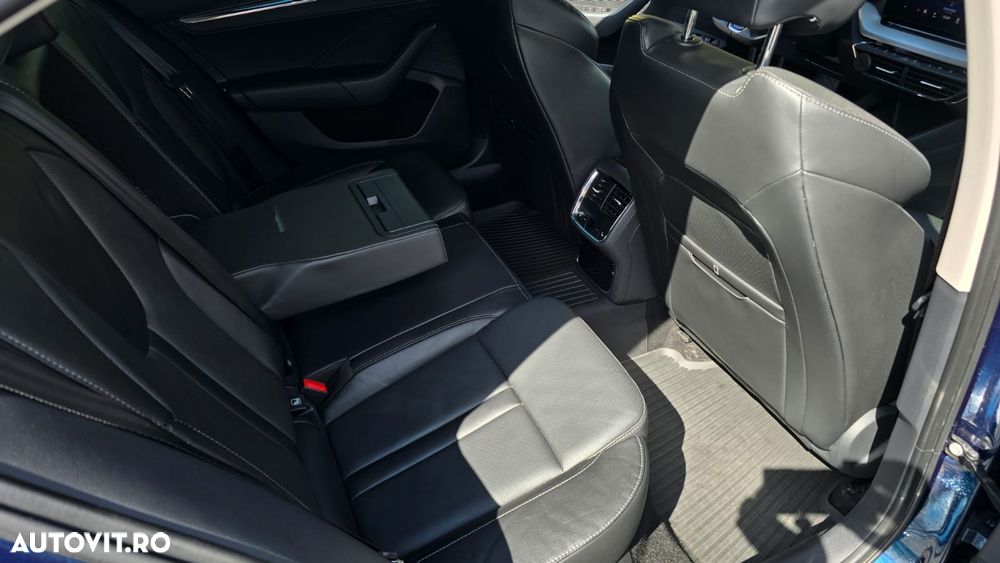 Skoda Octavia 1.4 TSI DSG Sportline - 16