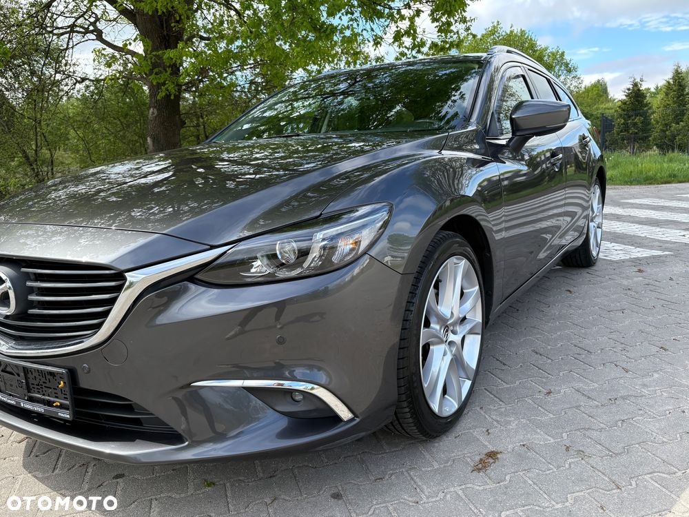 Mazda 6 SKYACTIV-G 165 Nakama - 2