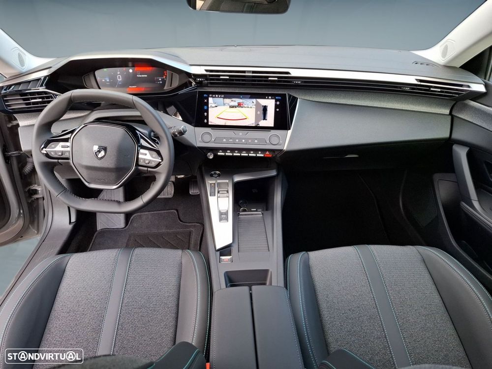 Peugeot 308 SW 1.2 Hybrid Allure e-DCS6 - 12