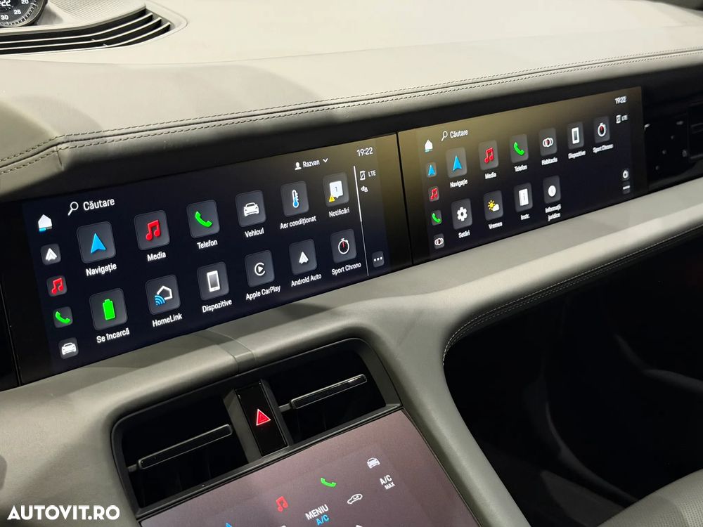 Porsche Taycan 4 - 34